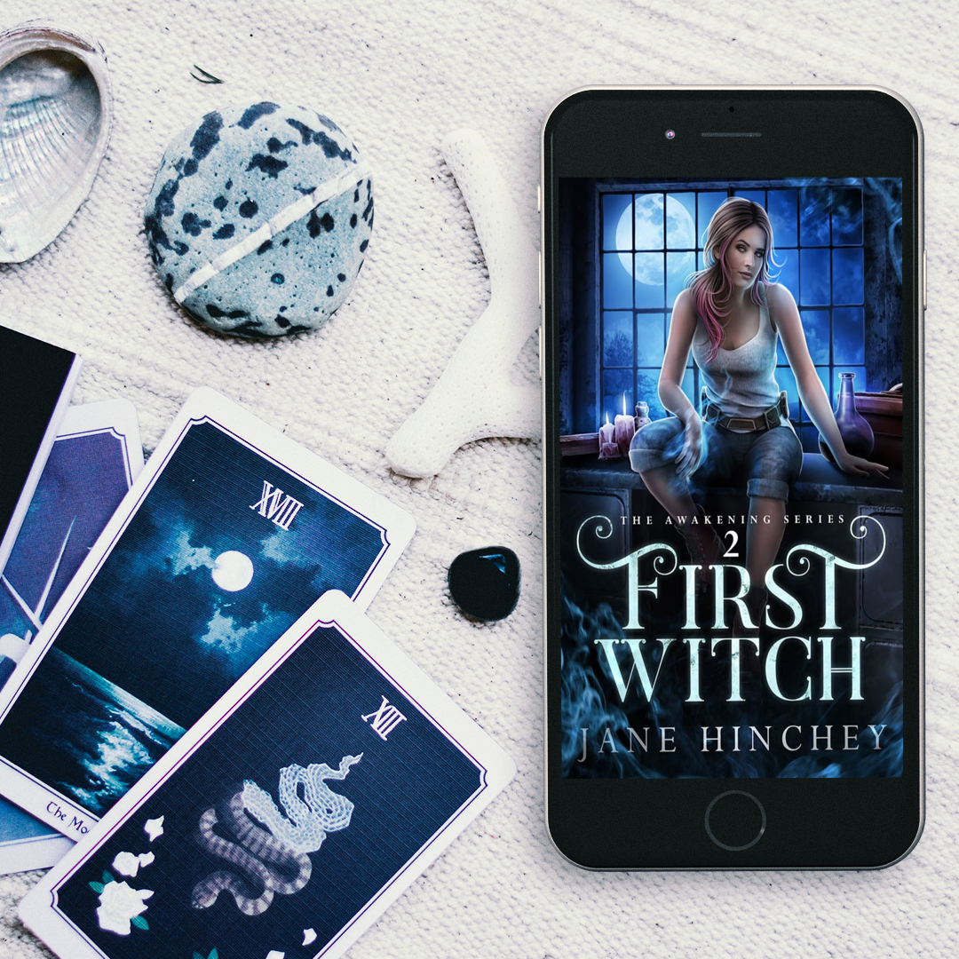 paranormal romance ebook
