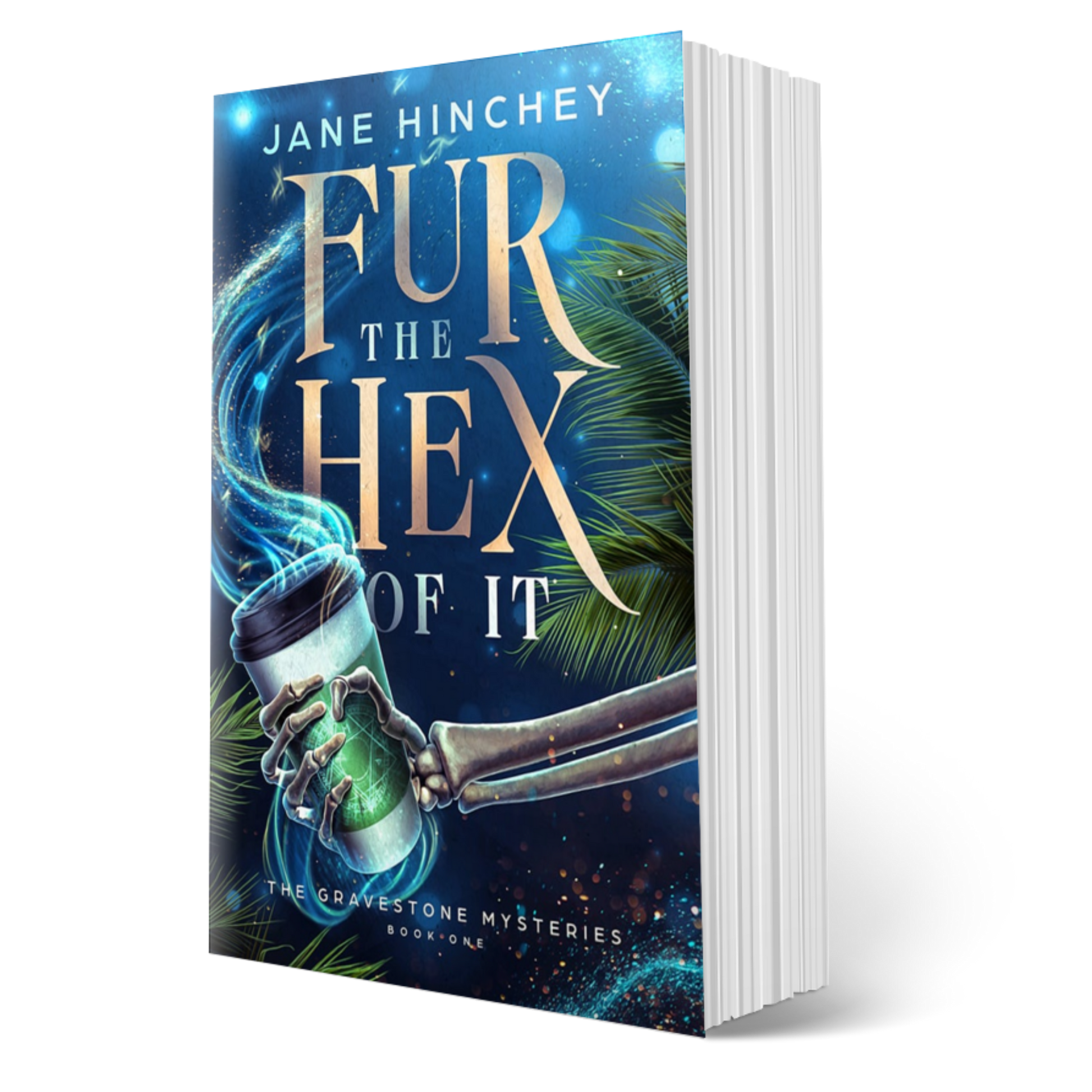 Fur the ex of It by Jane Hinchey