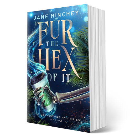 Fur the ex of It by Jane Hinchey