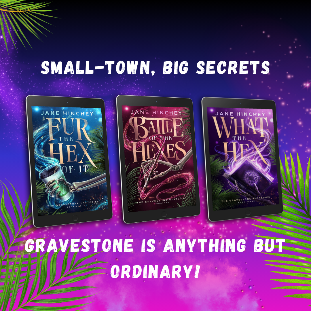 The Gravestone Series Bundle (EBOOK)