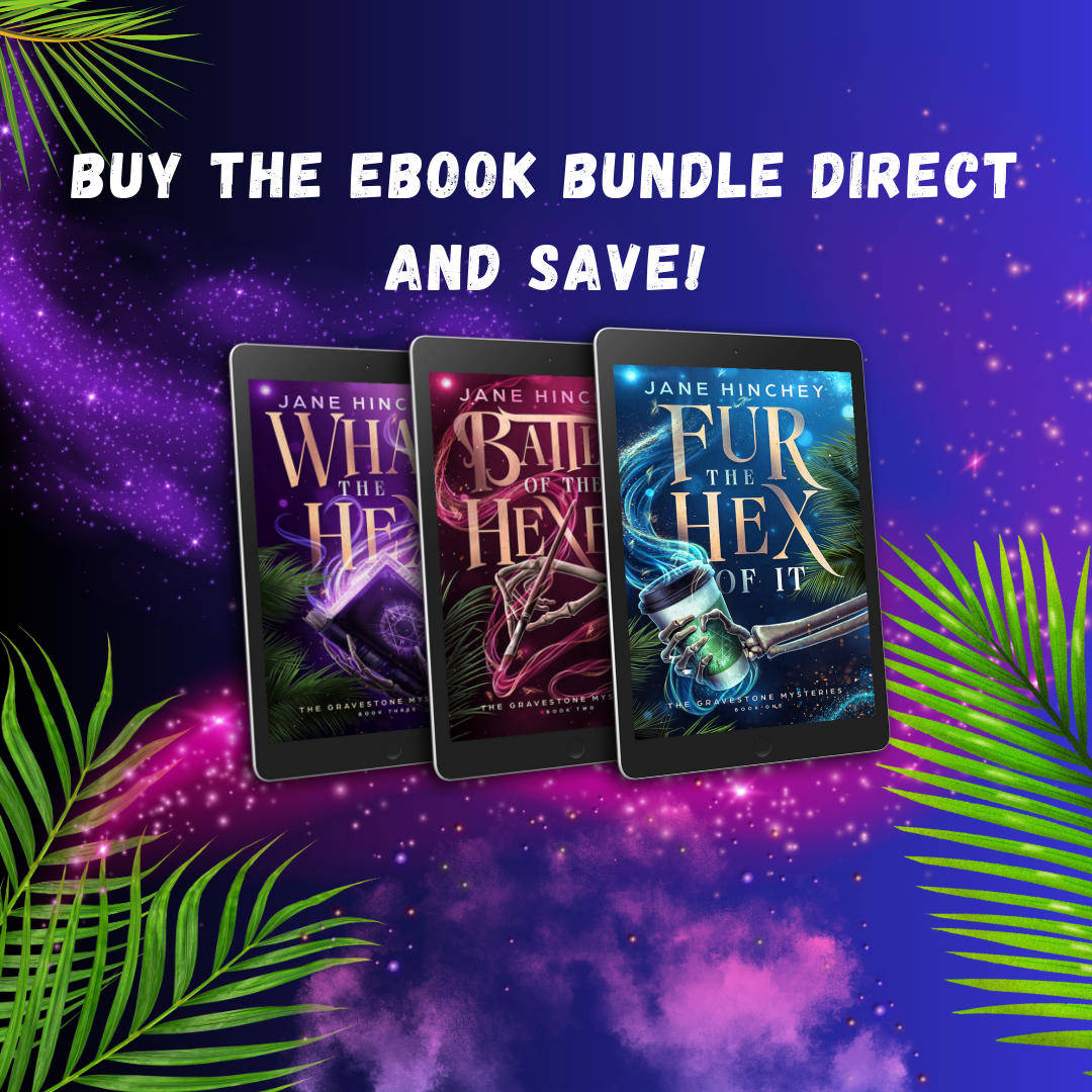 The Gravestone Series Bundle (EBOOK)