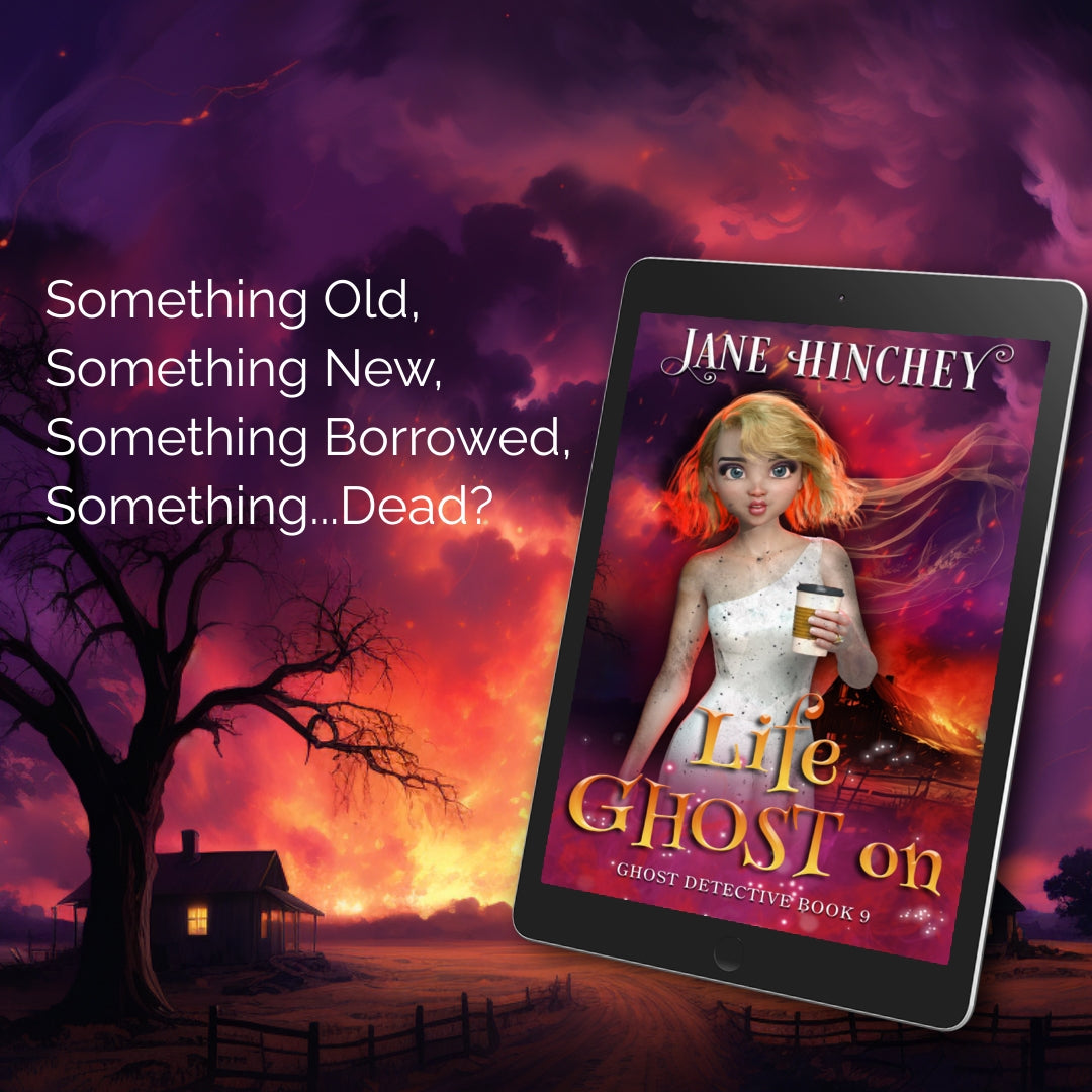 Life Ghost On (Book 9 EBOOK)