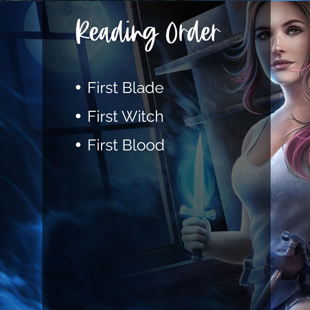The Awakening Series Bundle (EBOOK)