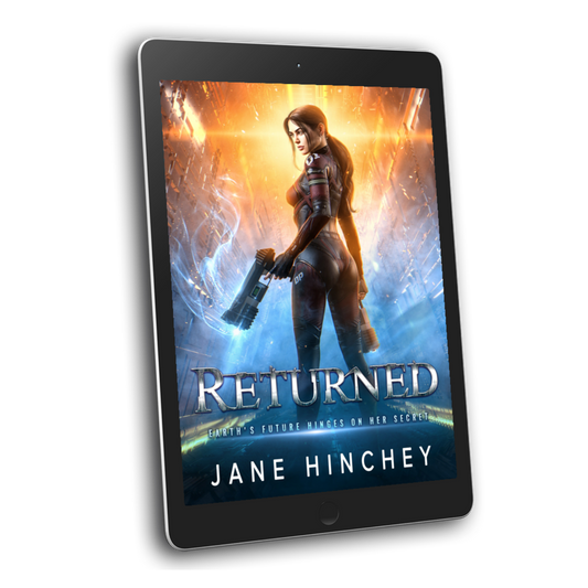 Returned by Jane Hinchey