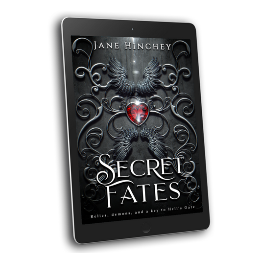 Secret Fates by Jane Hinchey