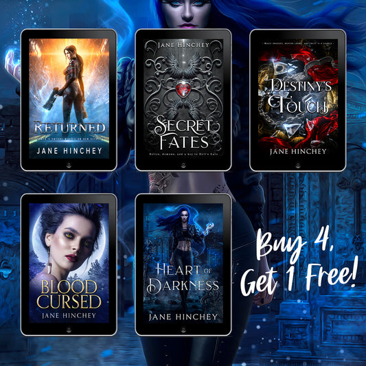 Standalone Stories Bundle (EBOOK)