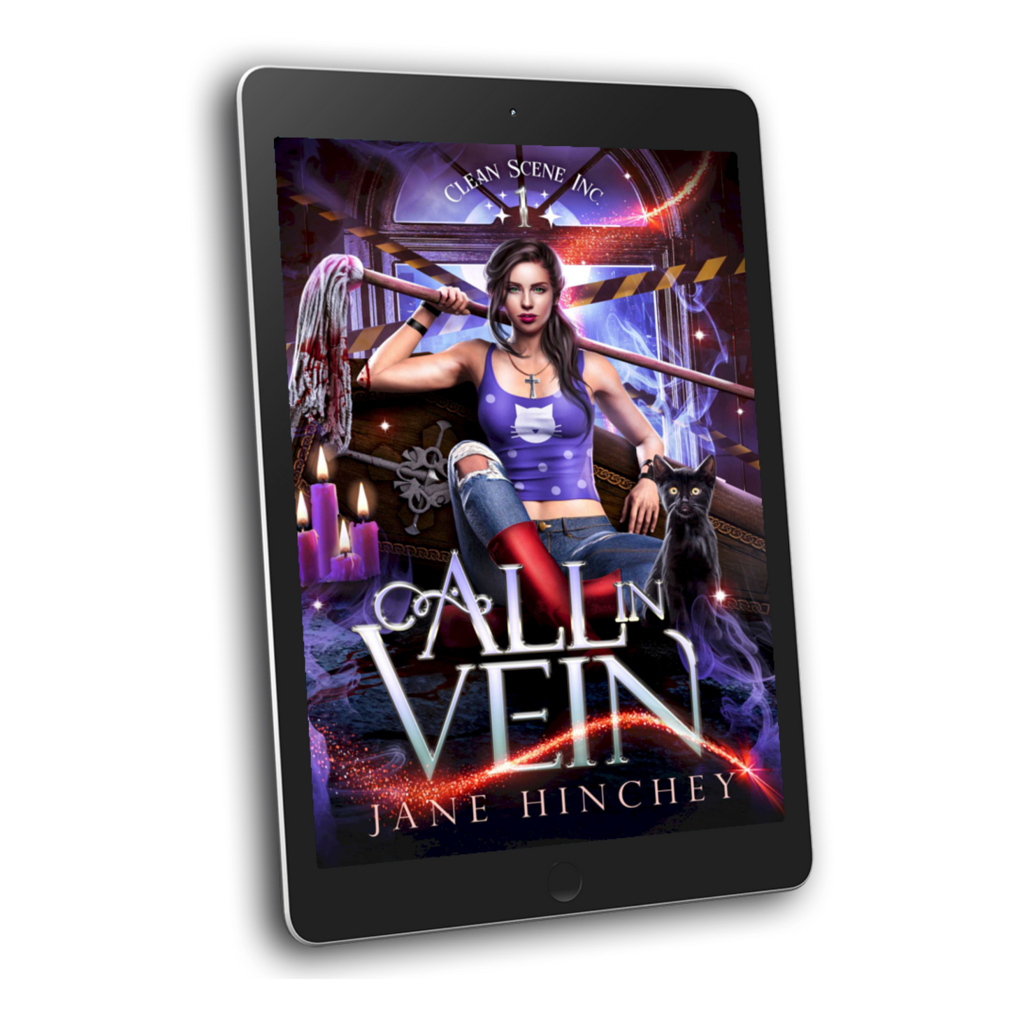 All in Vein (EBOOK)