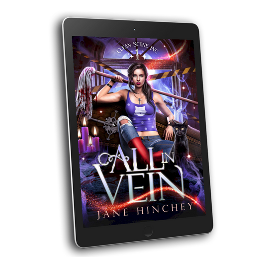 All in Vein (EBOOK)