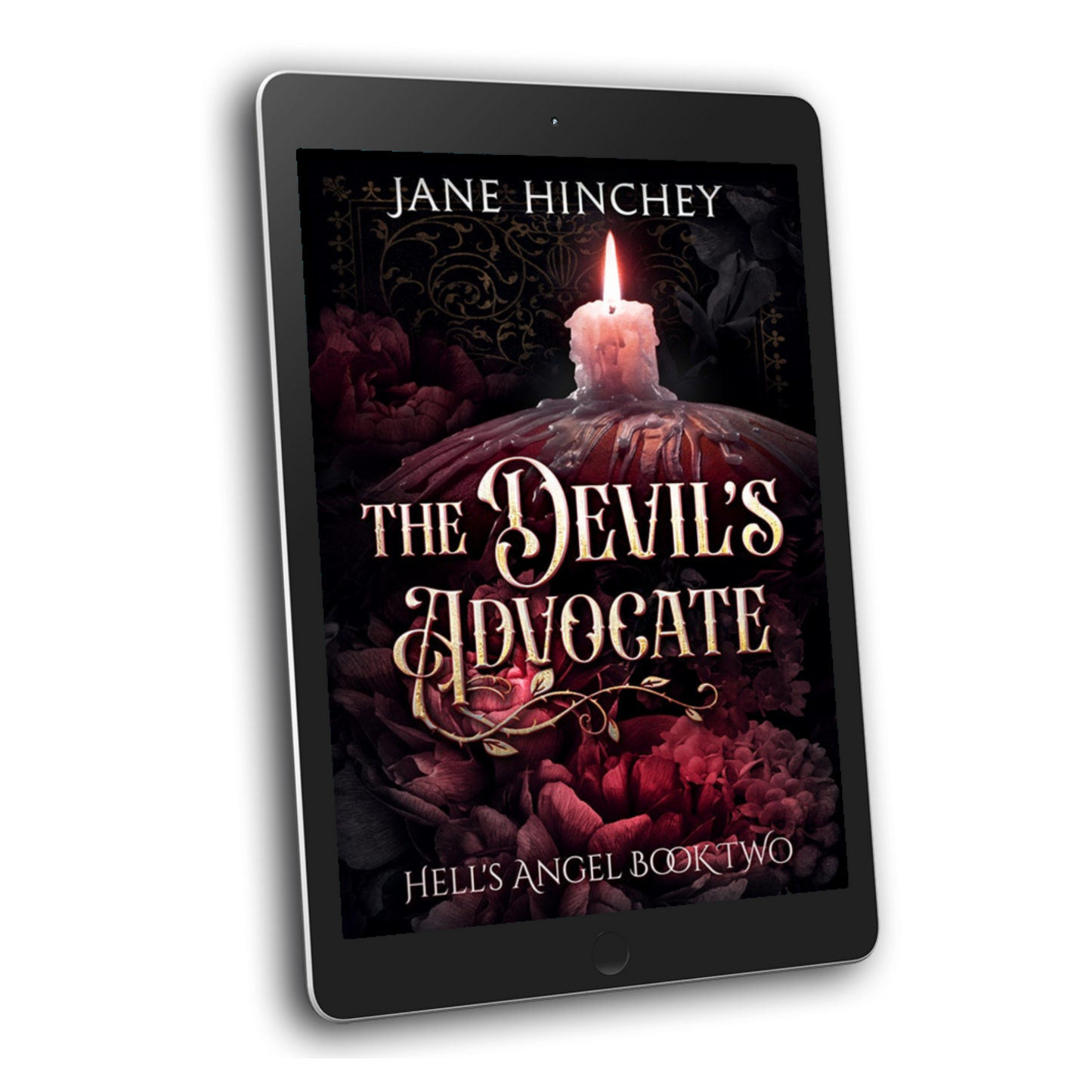 The Devil's Advocate (Book 2 EBOOK)