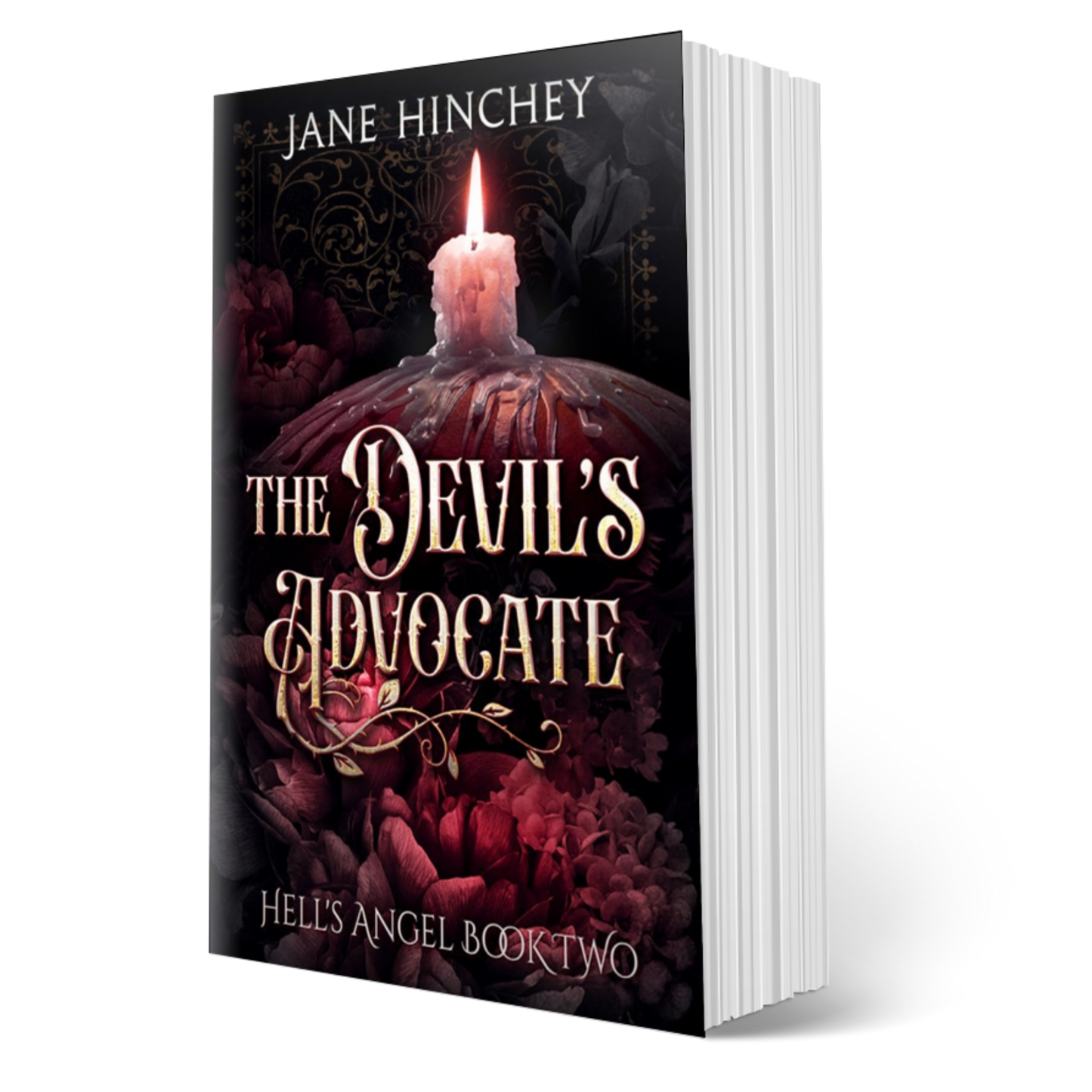 The Devil's Advocate (Book 2 PAPERBACK)