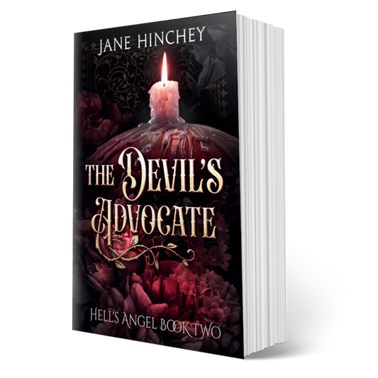 The Devil's Advocate (Book 2 PAPERBACK)