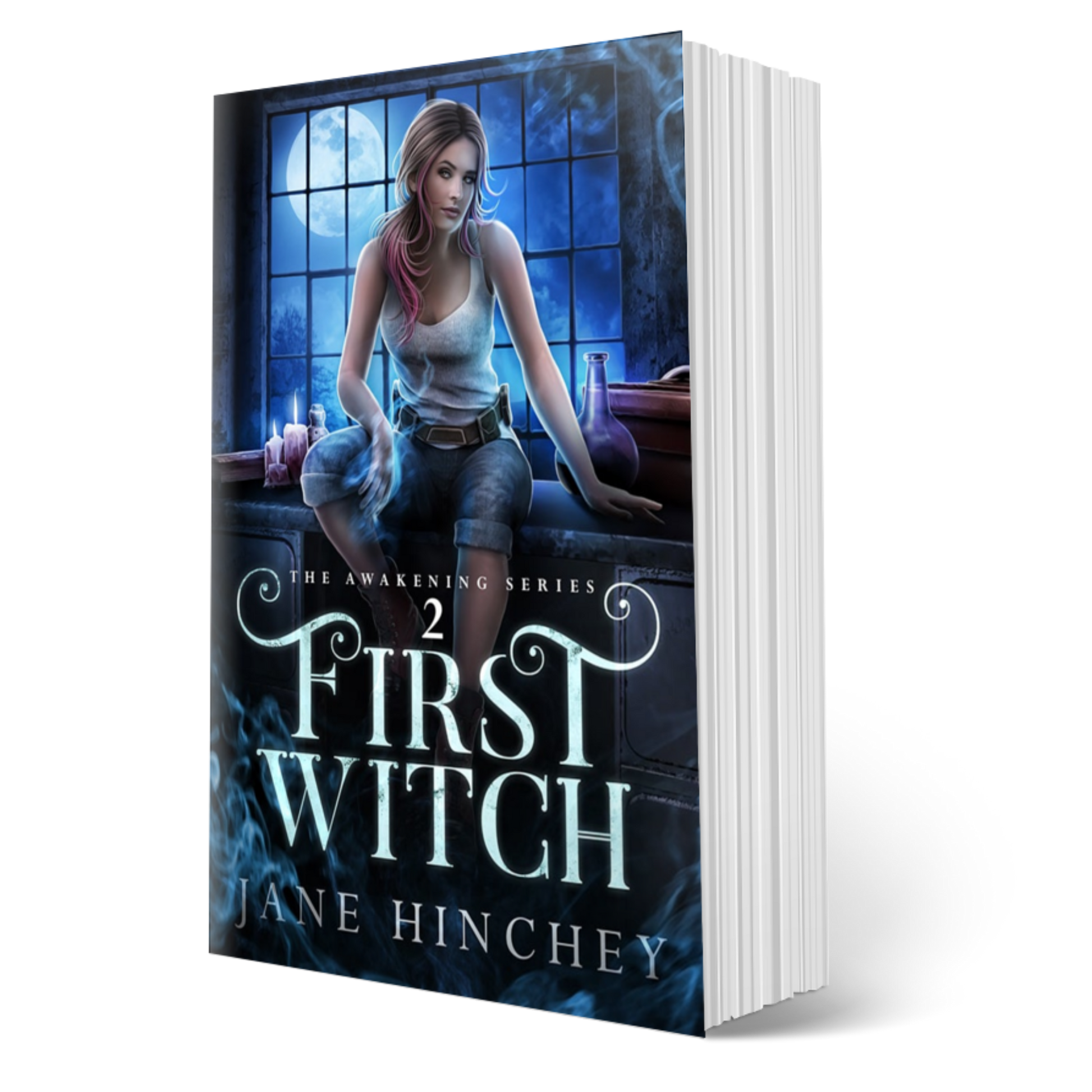 First Witch by Jane Hinchey