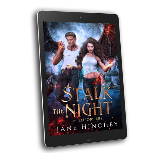 Stalk the Night (Book 2 EBOOK)
