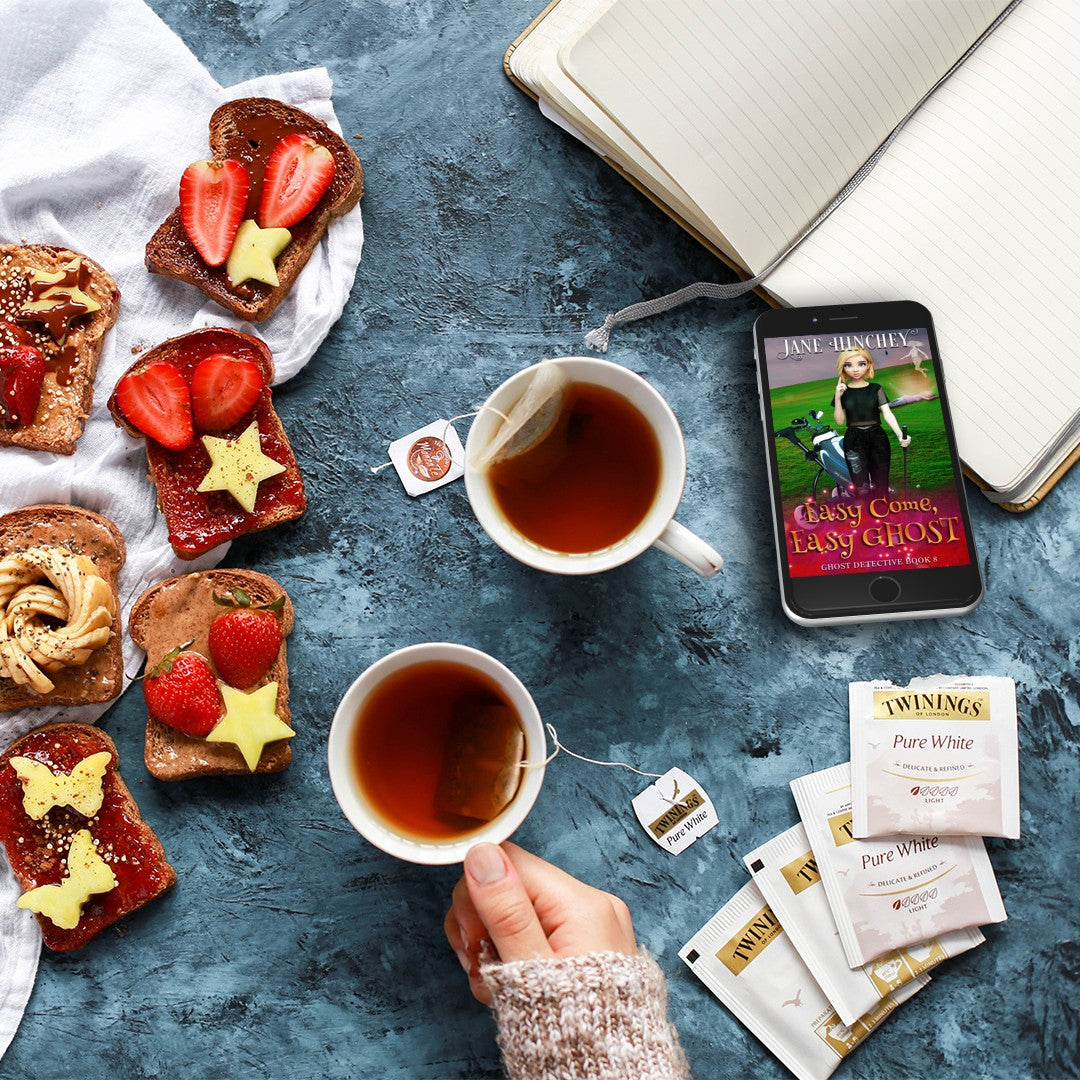 funny cozy mystery series