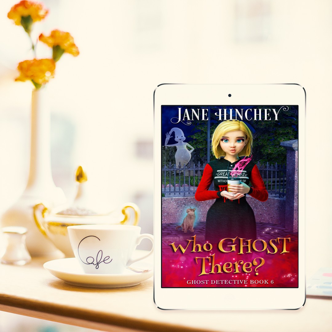 funny cat cozy mystery