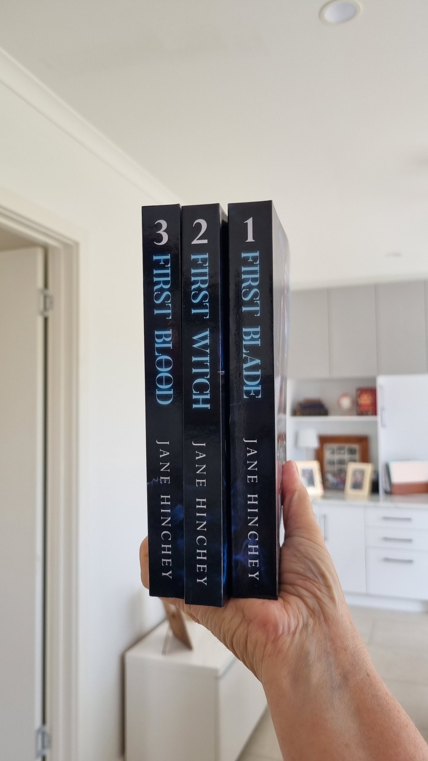 The Awakening Series Bundle (Signed Edition)