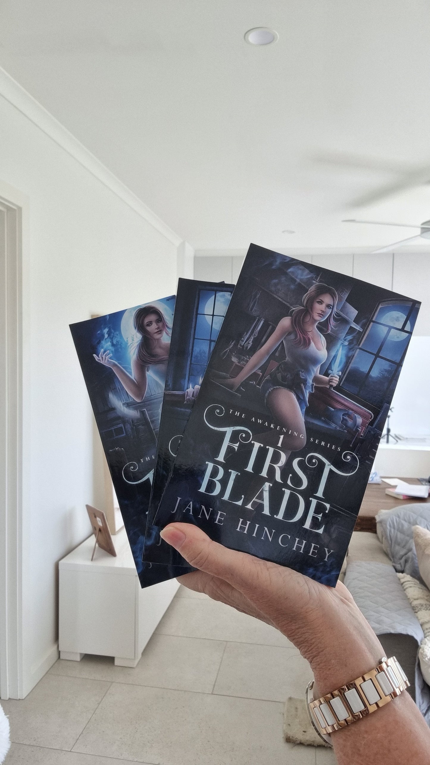 The Awakening Series Bundle (Signed Edition)