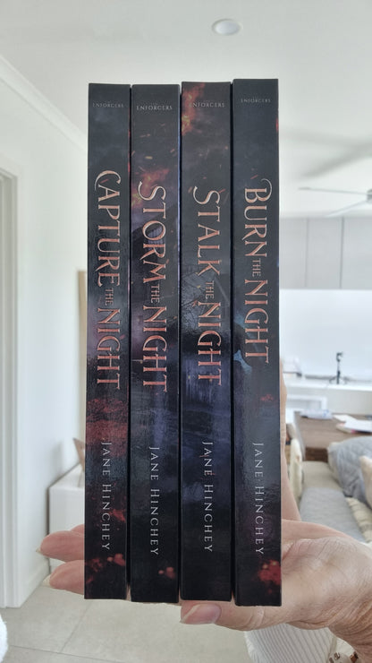 The Enforcers Bundle (Signed Edition)