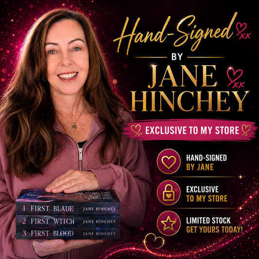 The Awakening Series Bundle (Signed Edition)