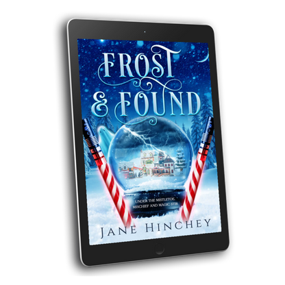 Frost and Found (EBOOK novella)