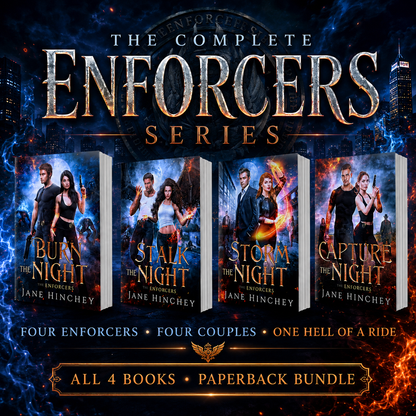 The Enforcers Series Bundle (PAPERBACK)