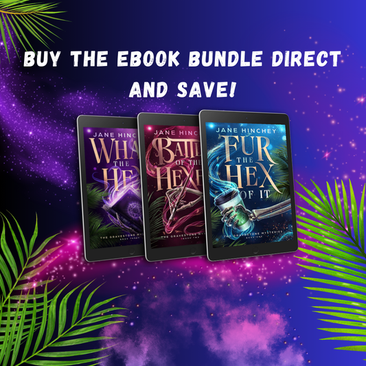 The Gravestone Series Bundle (EBOOK)