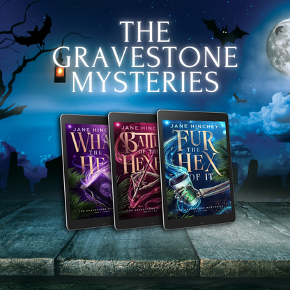 The Gravestone Series Bundle (EBOOK)