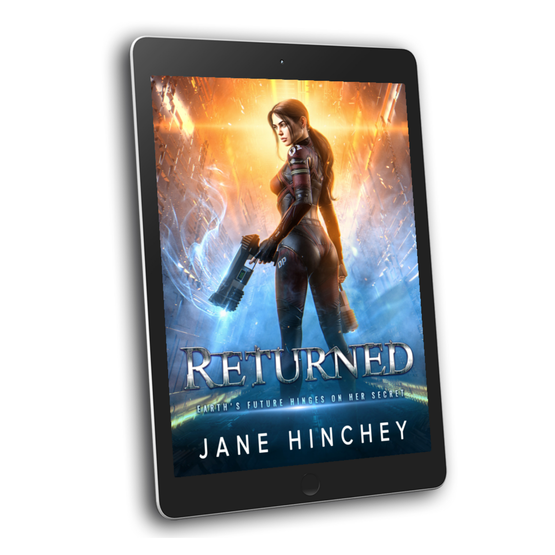 Returned by Jane Hinchey