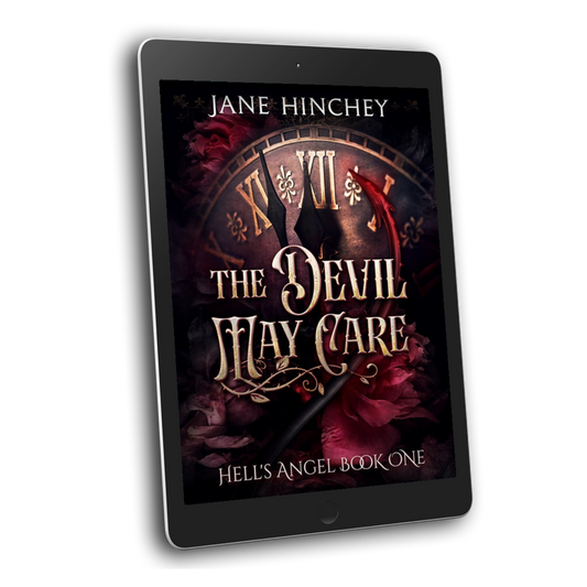The Devil May Care (Book 1 EBOOK)