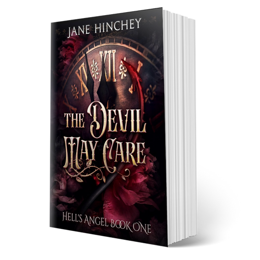 The Devil May Care (Book 1 PAPERBACK)