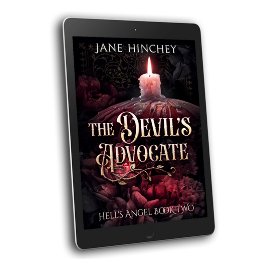 The Devil's Advocate (Book 2 EBOOK)