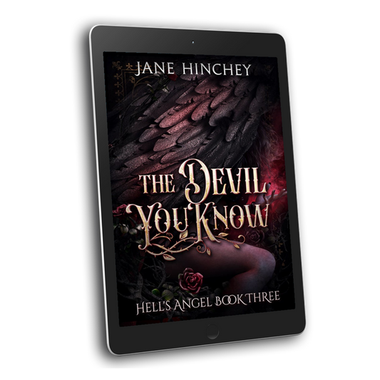 The Devil You Know (Book 3 EBOOK)