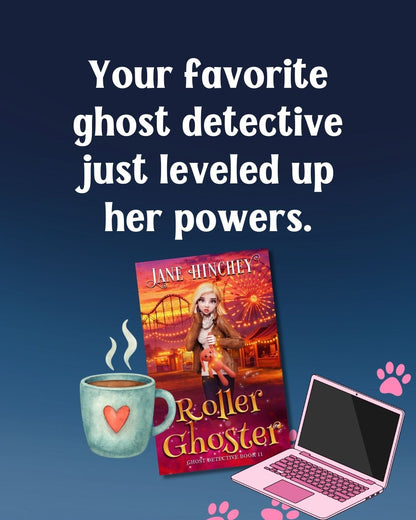 Roller Ghoster (Book 11 EBOOK)