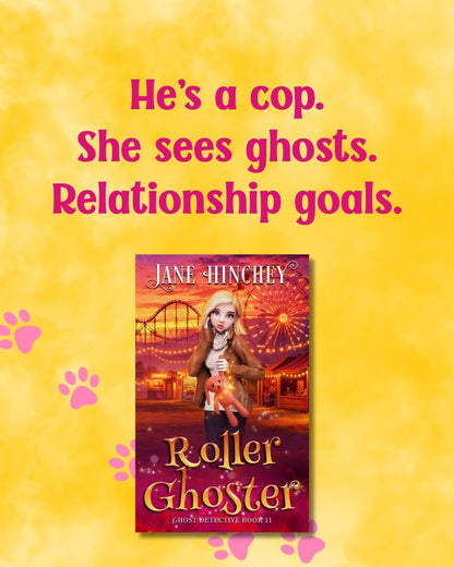Roller Ghoster (Book 11 EBOOK)
