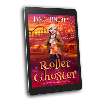 Roller Ghoster (Book 11 EBOOK)